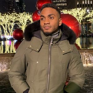 Meet your Posher, Kaseem